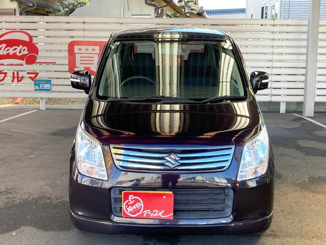 SUZUKI WAGON R 2012 Image 31