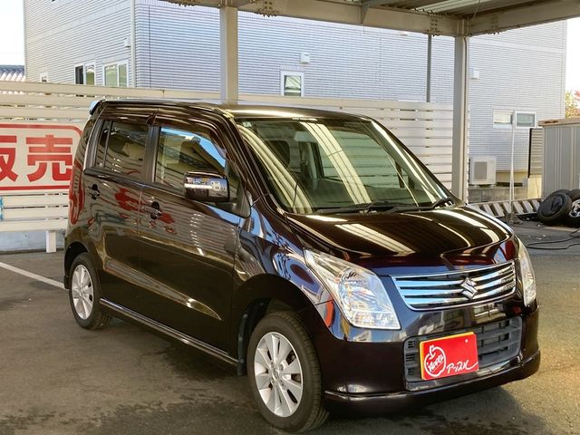 SUZUKI WAGON R 2012 Image 31