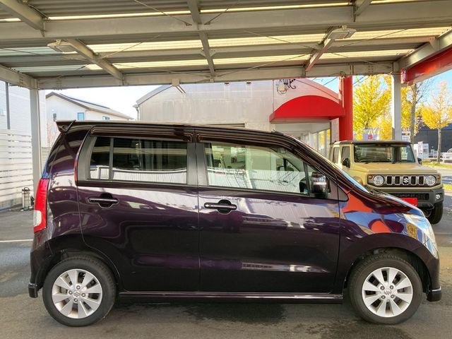 SUZUKI WAGON R 2012 Image 31