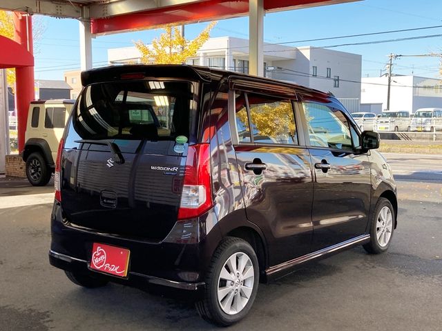 SUZUKI WAGON R 2012 Image 31