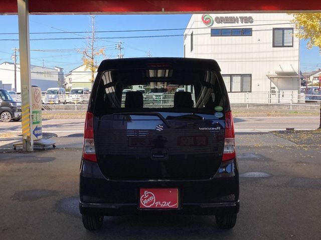 SUZUKI WAGON R 2012 Image 31