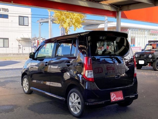 SUZUKI WAGON R 2012 Image 31