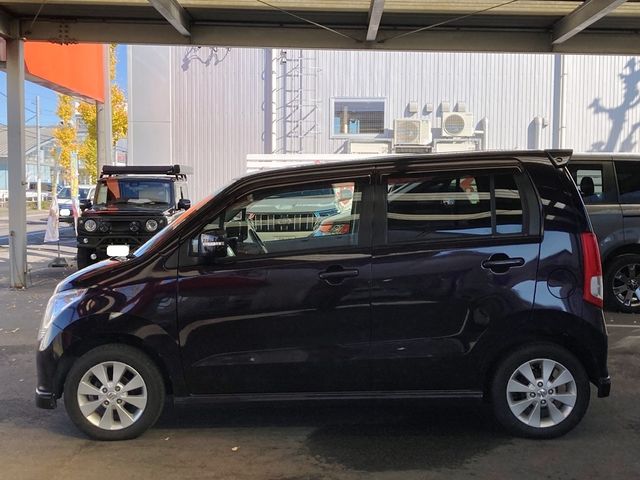 SUZUKI WAGON R 2012 Image 31