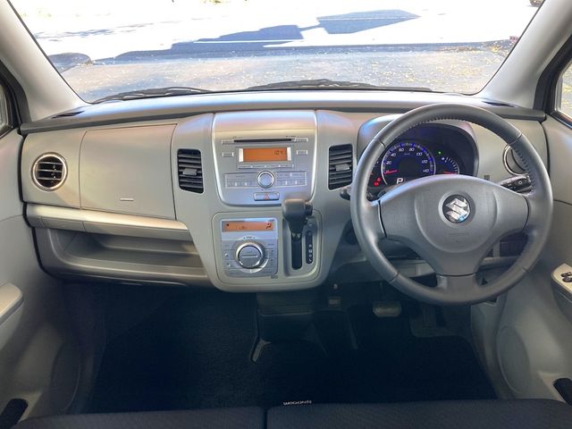 SUZUKI WAGON R 2012 Image 31