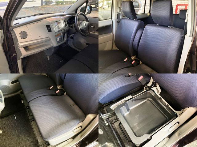 SUZUKI WAGON R 2012 Image 31