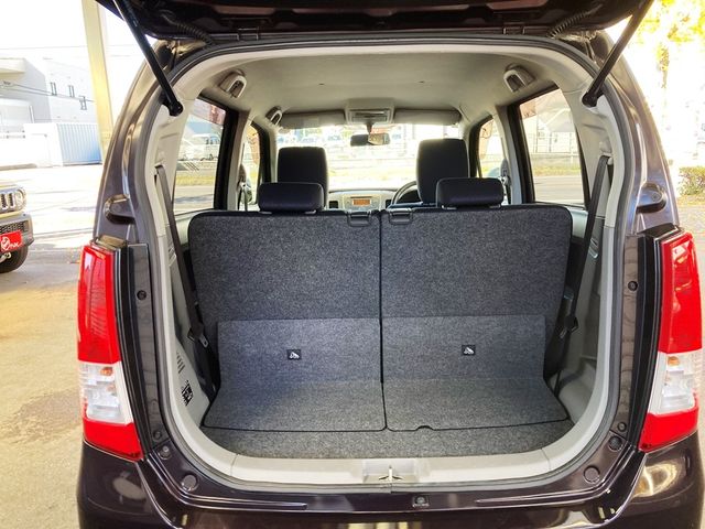 SUZUKI WAGON R 2012 Image 31