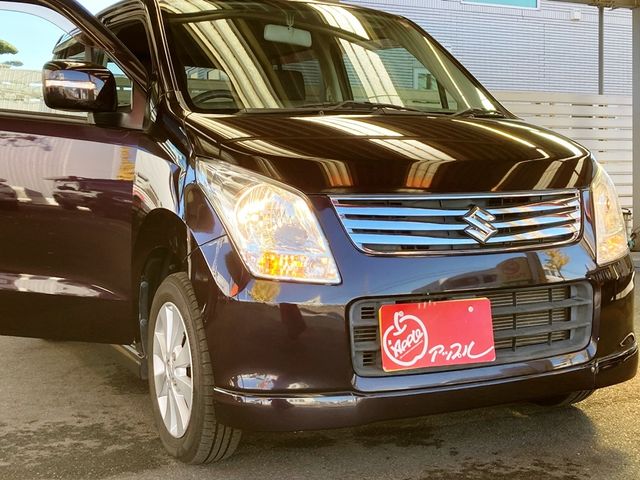 SUZUKI WAGON R 2012 Image 31