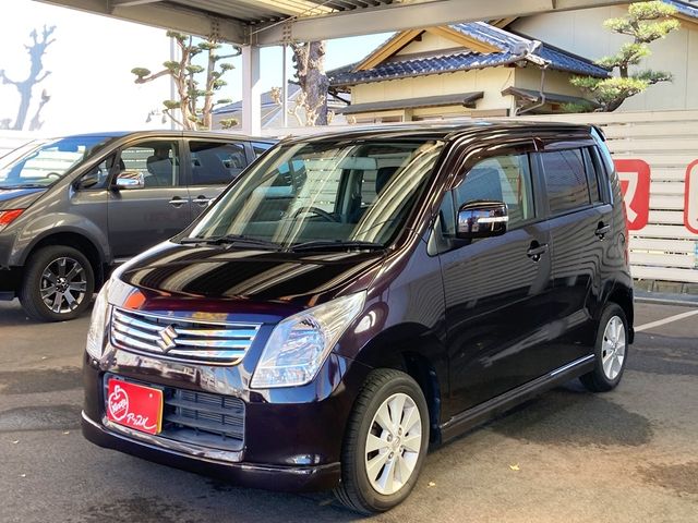 SUZUKI WAGON R 2012 Image 31