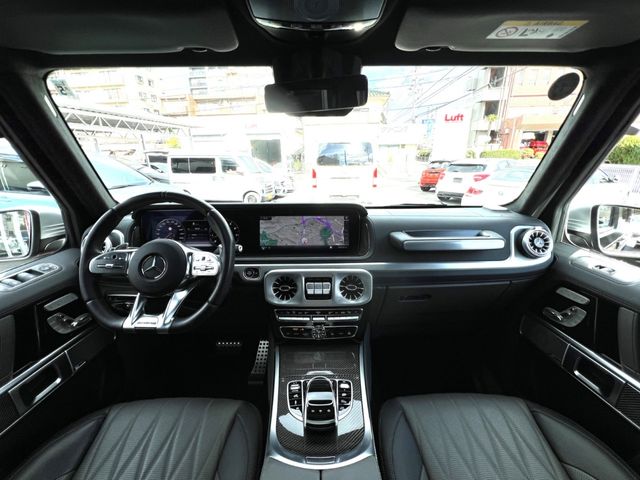 MERCEDES BENZ MERCEDES AMG G CLASS 2020 Image 31