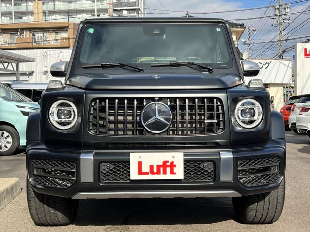 MERCEDES BENZ MERCEDES AMG G CLASS 2020 Image 31