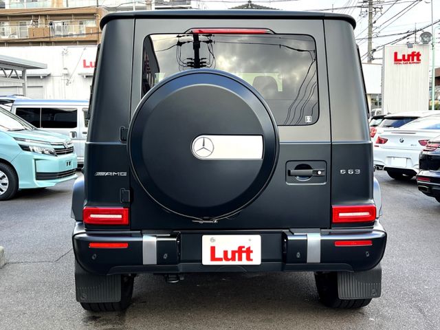 MERCEDES BENZ MERCEDES AMG G CLASS 2020 Image 31