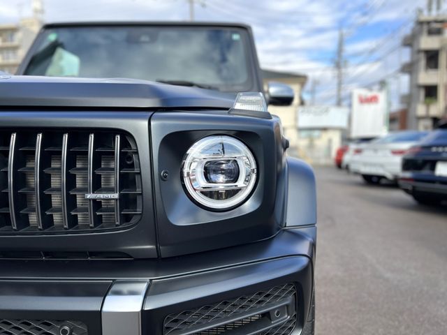 MERCEDES BENZ MERCEDES AMG G CLASS 2020 Image 31