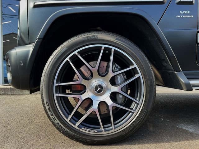 MERCEDES BENZ MERCEDES AMG G CLASS 2020 Image 31