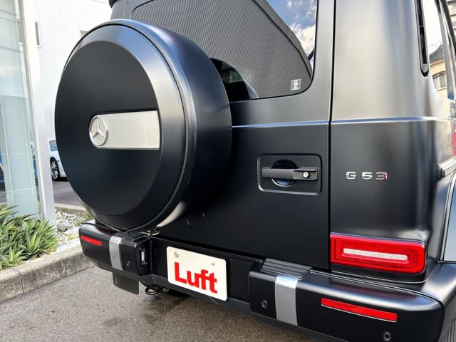 MERCEDES BENZ MERCEDES AMG G CLASS 2020 Image 31