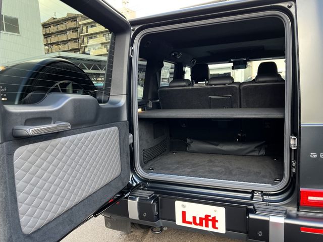 MERCEDES BENZ MERCEDES AMG G CLASS 2020 Image 31