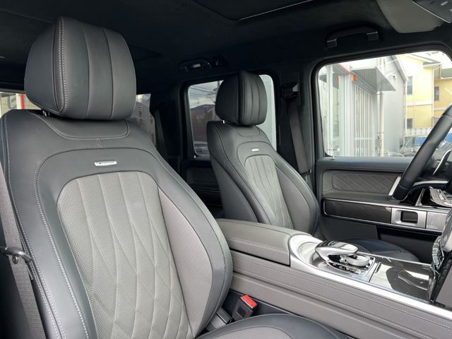 MERCEDES BENZ MERCEDES AMG G CLASS 2020 Image 31