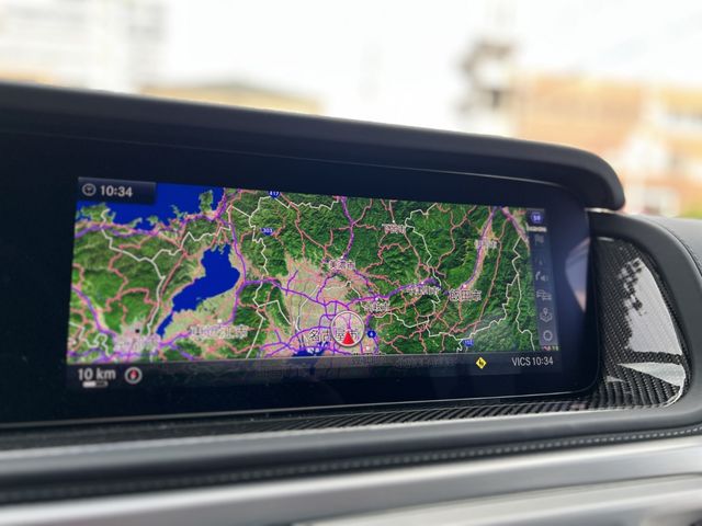 MERCEDES BENZ MERCEDES AMG G CLASS 2020 Image 31