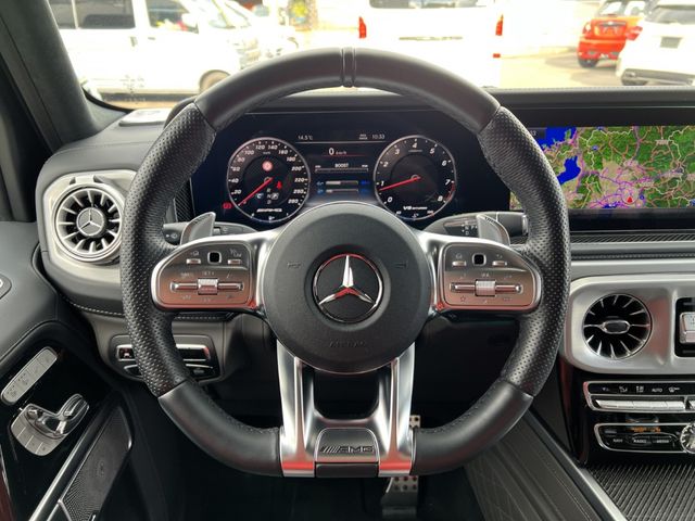 MERCEDES BENZ MERCEDES AMG G CLASS 2020 Image 31