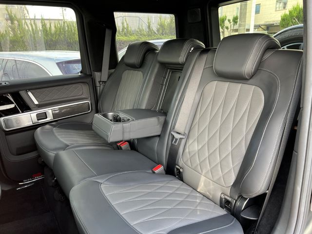 MERCEDES BENZ MERCEDES AMG G CLASS 2020 Image 31