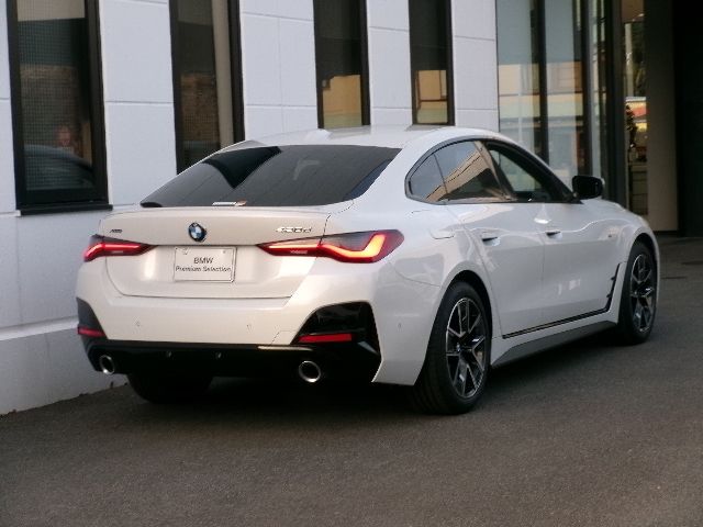 BMW 4SERIES GRAN COU 2025 Image 31