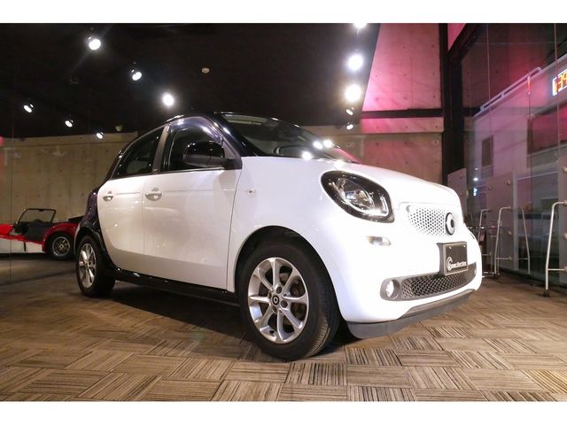 MCC SMART FORFOUR 2016 Image 31