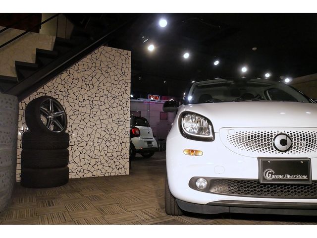 MCC SMART FORFOUR 2016 Image 31