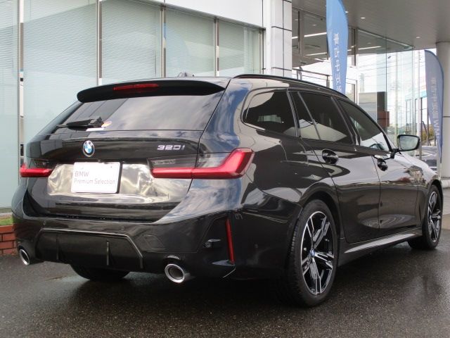 BMW 3SERIES TOURING 2025 Image 31