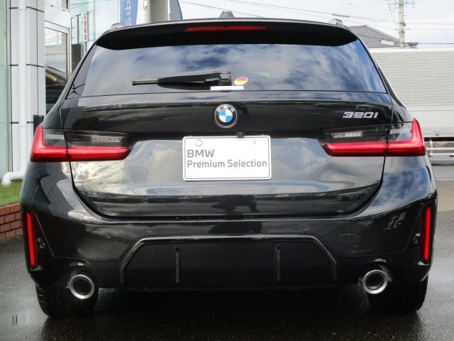 BMW 3SERIES TOURING 2025 Image 31