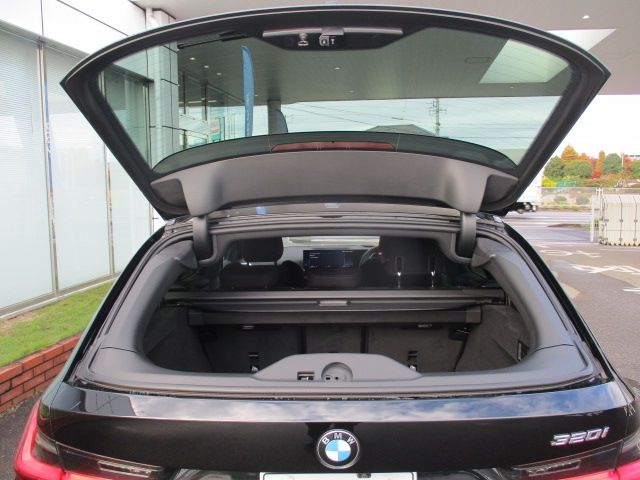 BMW 3SERIES TOURING 2025 Image 31