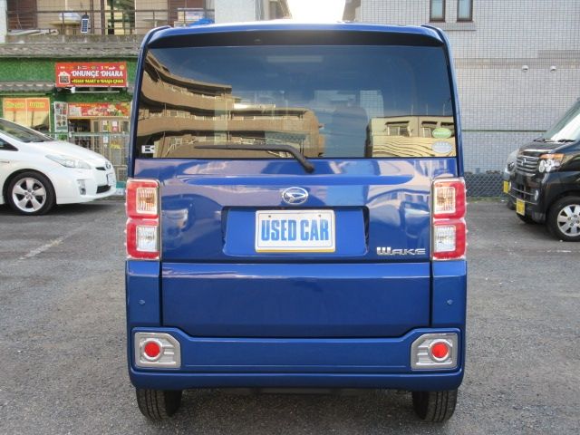 DAIHATSU WAKE 2018 Image 31
