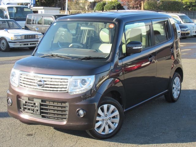 NISSAN MOCO 2015 Image 31