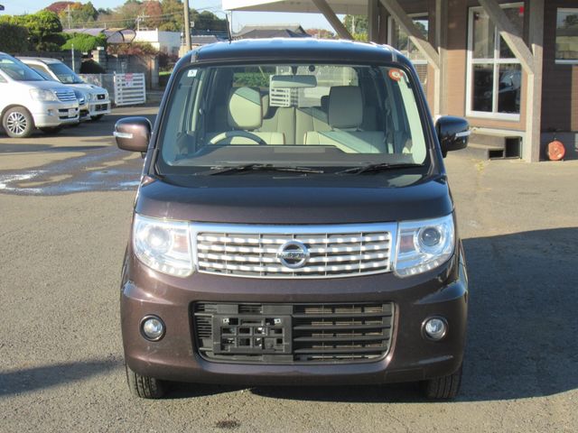NISSAN MOCO 2015 Image 31