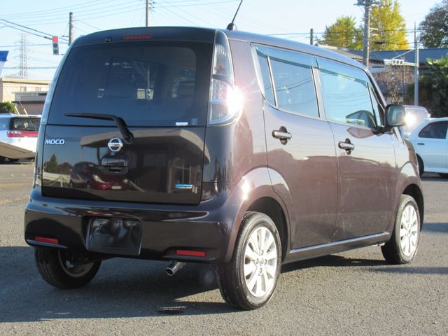 NISSAN MOCO 2015 Image 31
