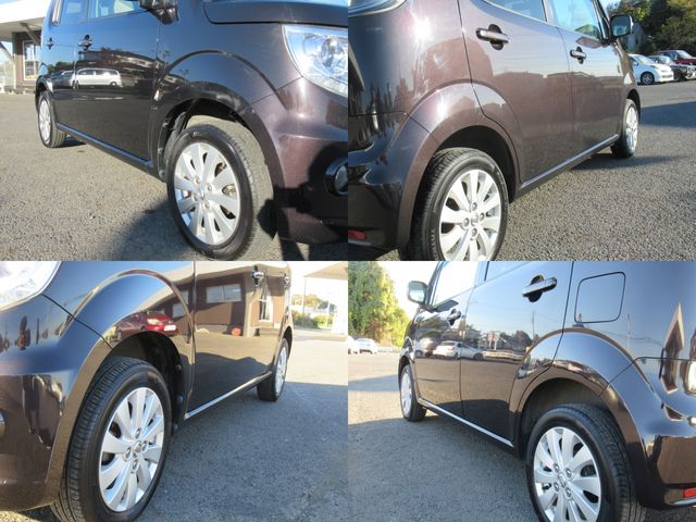 NISSAN MOCO 2015 Image 31