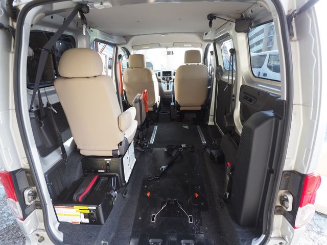 NISSAN NV200 VANETTE VAN 2016 Image 31