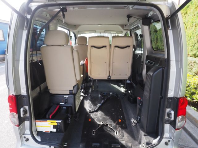 NISSAN NV200 VANETTE VAN 2016 Image 31