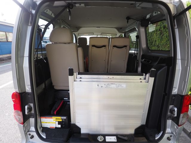 NISSAN NV200 VANETTE VAN 2016 Image 31