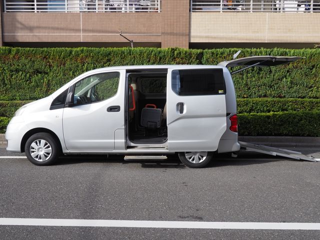NISSAN NV200 VANETTE VAN 2016 Image 31