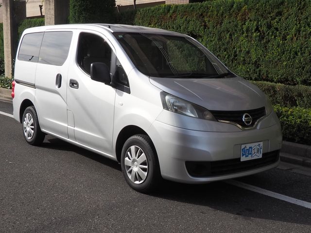 NISSAN NV200 VANETTE VAN 2016 Image 31