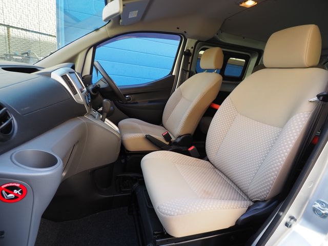 NISSAN NV200 VANETTE VAN 2016 Image 31