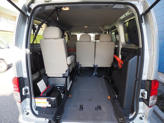 NISSAN NV200 VANETTE VAN 2016 Image 31