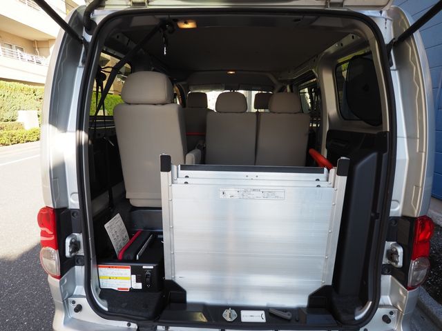 NISSAN NV200 VANETTE VAN 2016 Image 31