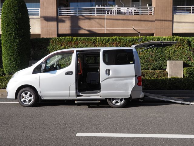 NISSAN NV200 VANETTE VAN 2016 Image 31