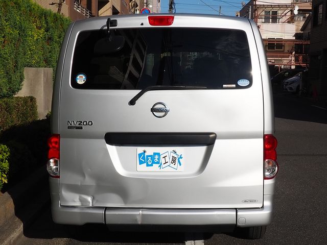 NISSAN NV200 VANETTE VAN 2016 Image 31