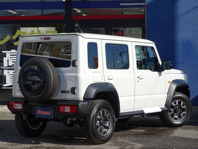 SUZUKI JIMNY NOMADE 2025 Image 31