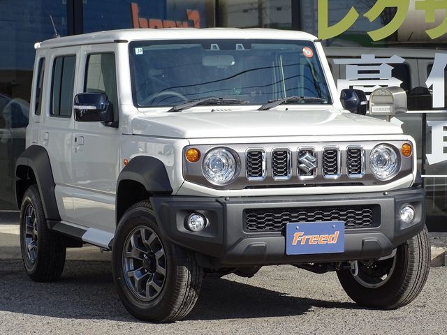 SUZUKI JIMNY NOMADE 2025 Image 31