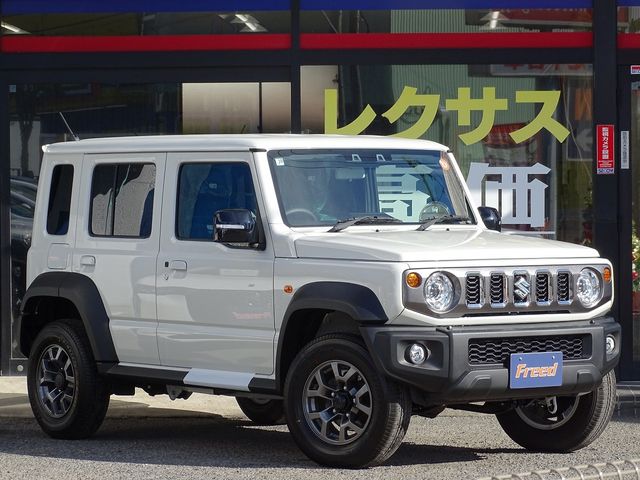 SUZUKI JIMNY NOMADE 2025 Image 31