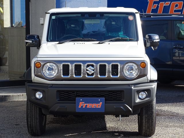 SUZUKI JIMNY NOMADE 2025 Image 31