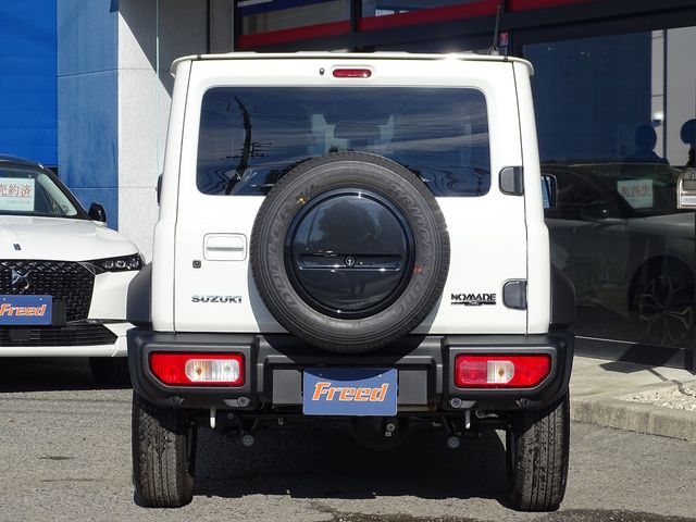 SUZUKI JIMNY NOMADE 2025 Image 31