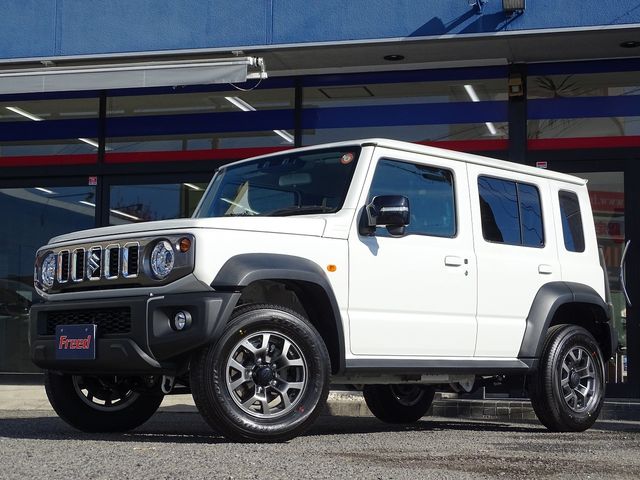 SUZUKI JIMNY NOMADE 2025 Image 31